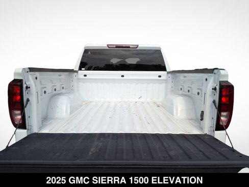 Used 2025 GMC Sierra 1500 Elevation AWD/4WD image 24