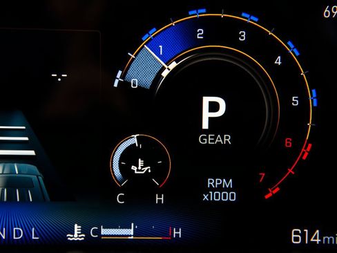 New 2026 Chevrolet Colorado Trail Boss AWD/4WD image 21