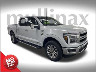 New 2025 Ford F150 Lariat w/ Equipment Group 502A High