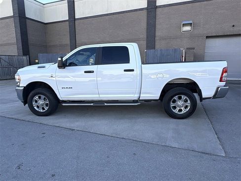 Used 2024 RAM 2500 Big Horn image 5