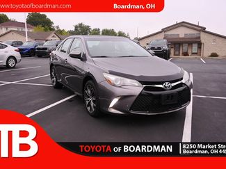 Used 2015 Toyota Camry XSE w/ Moonroof Package image 1