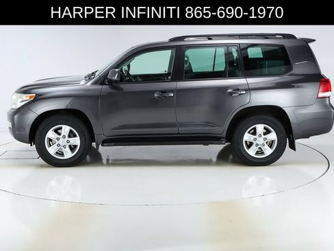 Used 2008 Toyota Land Cruiser AWD/4WD image 41