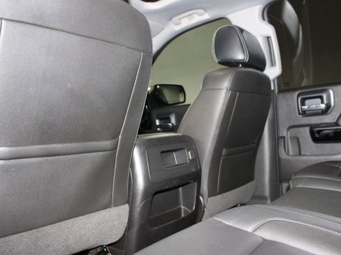 Used 2018 Chevrolet Silverado 1500 LTZ Z71 w/ LTZ Plus Package image 22