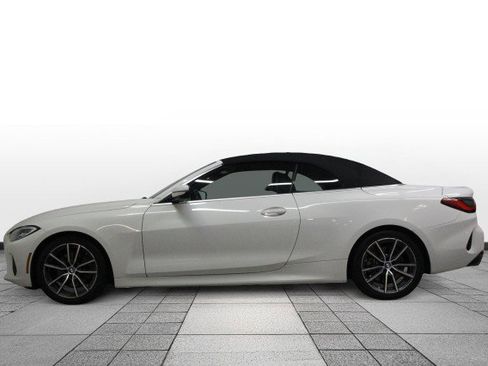 Used 2024 BMW 430i Convertible image 4