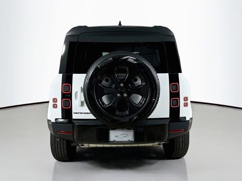 Used 2026 Land Rover Defender 110 S AWD/4WD image 6