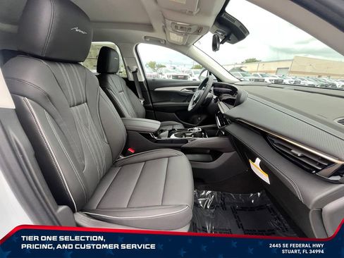 New 2026 Buick Envision Avenir AWD/4WD image 20