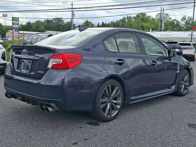 Used 2017 Subaru WRX Limited AWD/4WD image 6