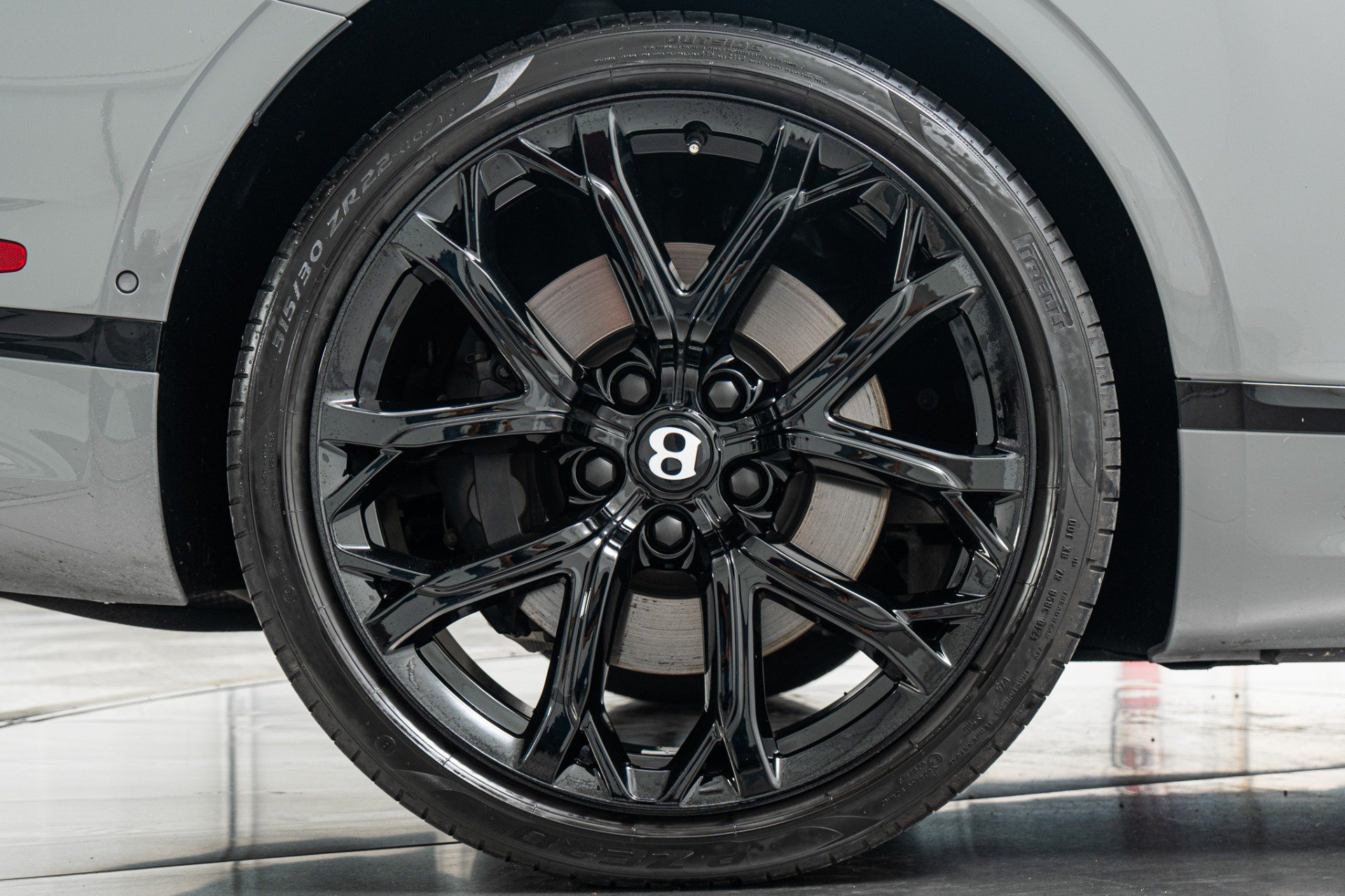 Used 2024 Bentley Continental GT Speed AWD/4WD image 47
