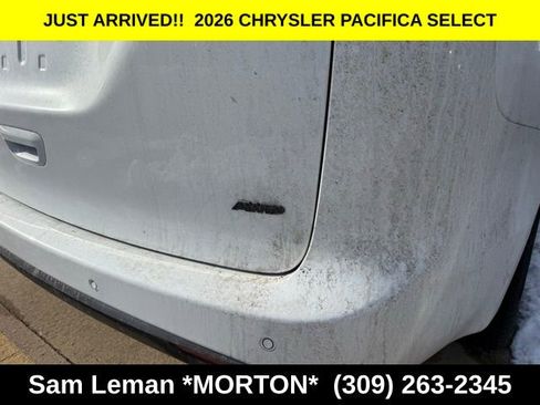 New 2026 Chrysler Pacifica Select image 8