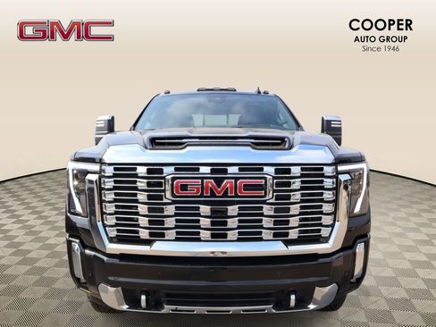 New 2026 GMC Sierra 2500 Denali w/ Denali Reserve Package AWD/4WD image 20