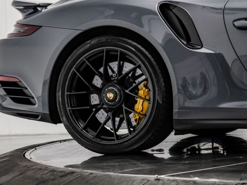 Used 2017 Porsche 911 Turbo S image 95