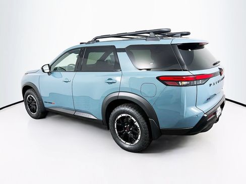 New 2026 Nissan Pathfinder Rock Creek AWD/4WD image 5