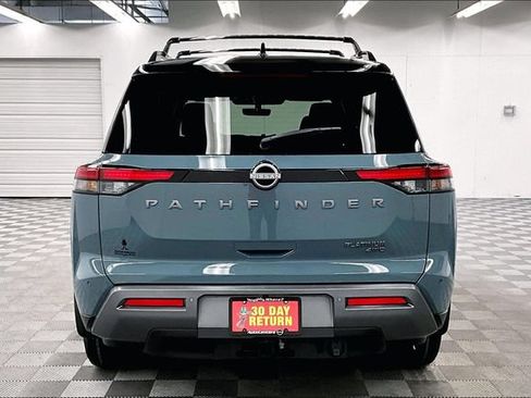 New 2026 Nissan Pathfinder Platinum w/ Lighting Package AWD/4WD image 5