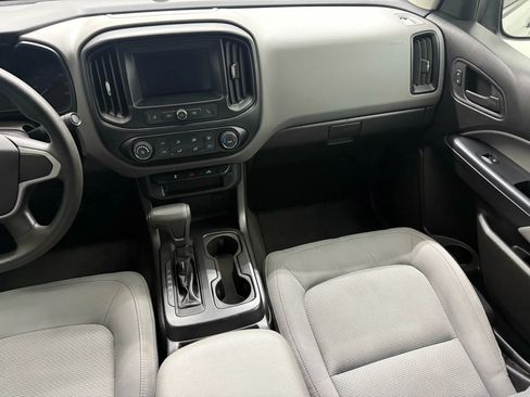 Used 2020 Chevrolet Colorado W/T w/ WT Convenience Package image 32