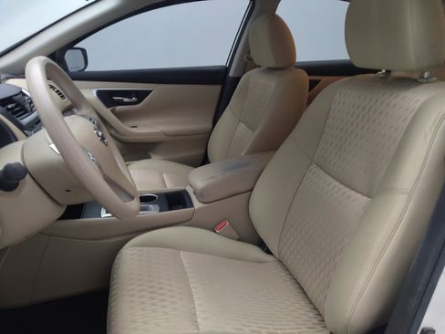 Used 2016 Nissan Altima 2.5 S w/ Power Driver Seat Package FWD image 17