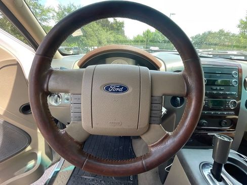 Used 2008 Ford F150 King Ranch AWD/4WD image 12