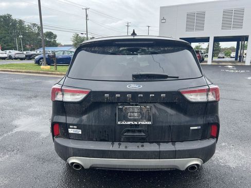 Used 2020 Ford Escape SE AWD/4WD image 4