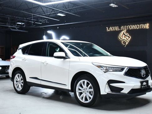 Used 2019 Acura RDX FWD image 5