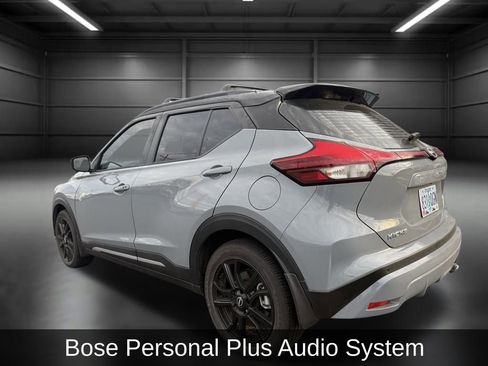 Used 2024 Nissan Kicks SR w/ SR Premium Package image 7