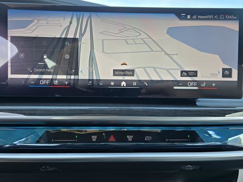 New 2026 BMW 750e xDrive AWD/4WD image 22