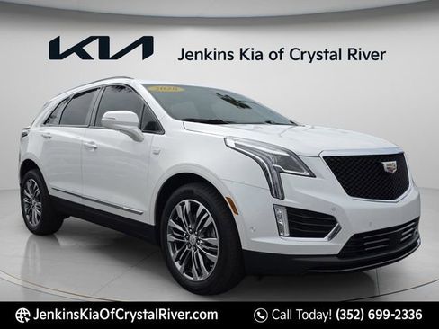 Used 2020 Cadillac XT5 Sportv AWD/4WD image 1