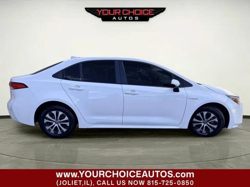 Used 2021 Toyota Corolla LE FWD image 7