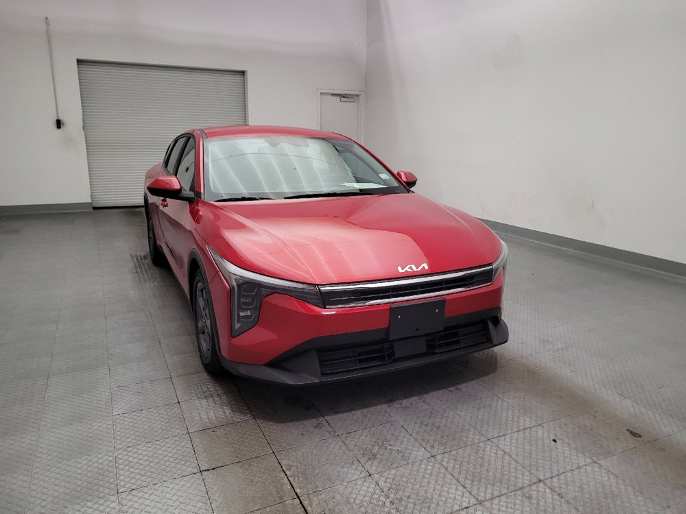 Used 2025 Kia K4 FWD image 14