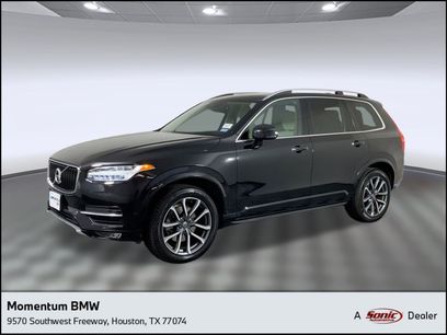 Used 2019 Volvo XC90 T6 Momentum w/ Advanced Package