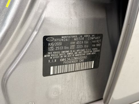 Used 2021 Hyundai Sonata SEL FWD image 13