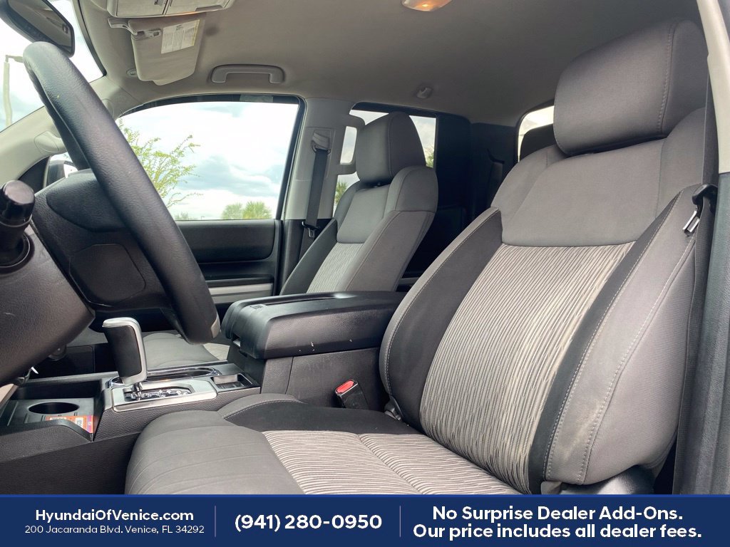 Used 2016 Toyota Tundra SR5 w/ SR5 Upgrade Package RWD image 2