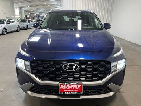 Used 2023 Hyundai Santa Fe SEL w/ Cargo Package AWD/4WD image 8