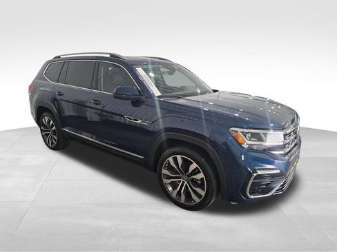 Used 2022 Volkswagen Atlas SEL Premium AWD/4WD image 7