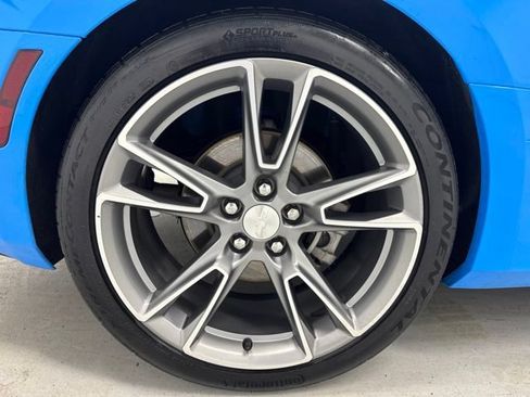 Used 2023 Chevrolet Camaro LT w/ RS Package RWD image 38