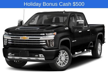 Used 2022 Chevrolet Silverado 3500 High Country w/ Safety Package II