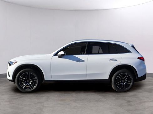 New 2026 Mercedes-Benz GLC 300 4MATIC image 4