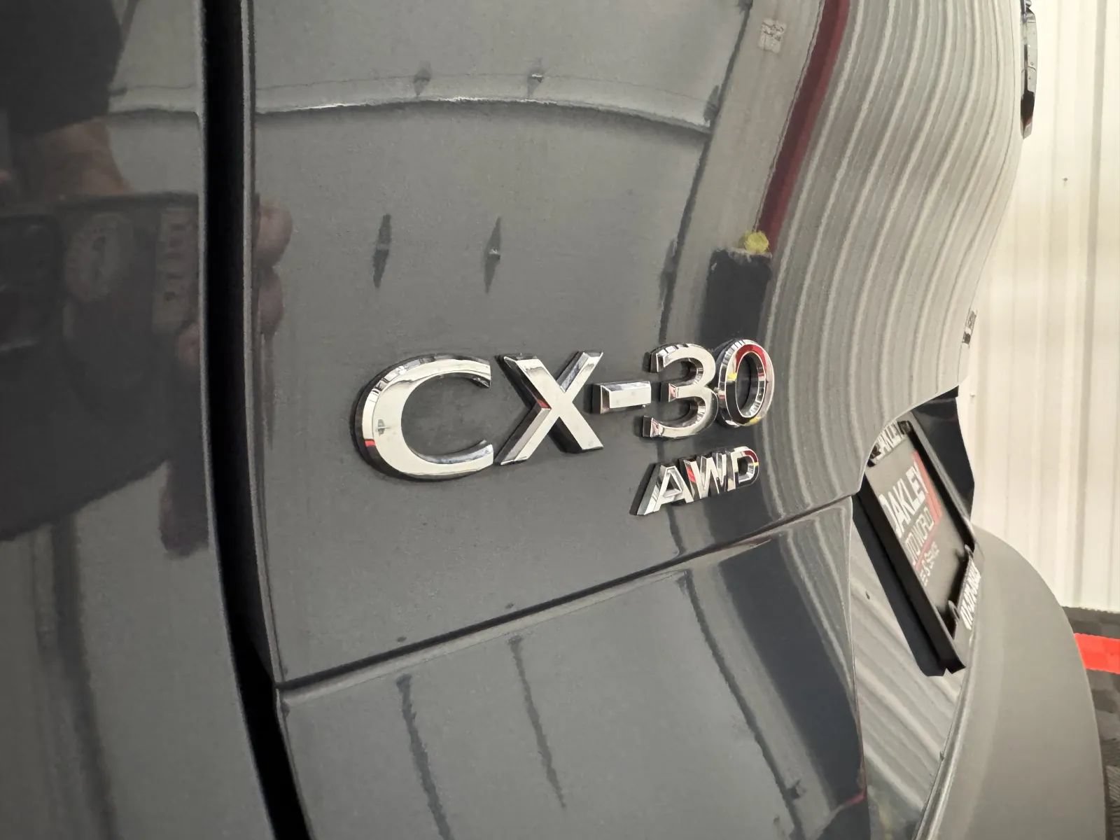 Used 2024 MAZDA CX-30 AWD 2.5 S w/ Preferred Package image 12