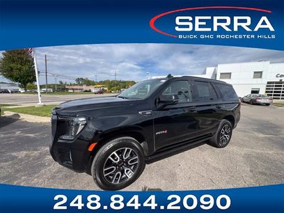 Used 2023 GMC Yukon AT4 w/ AT4 Premium Package