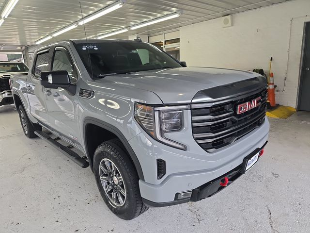 Certified 2024 GMC Sierra 1500 AT4 w/ AT4 Preferred Package AWD/4WD image 7