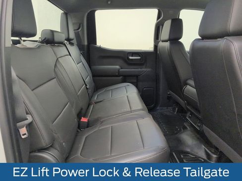 Used 2020 Chevrolet Silverado 1500 W/T w/ WT Fleet Convenience Package image 16