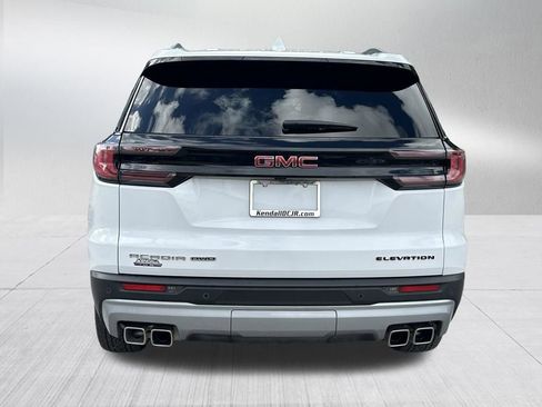 Used 2024 GMC Acadia Elevation AWD/4WD image 6