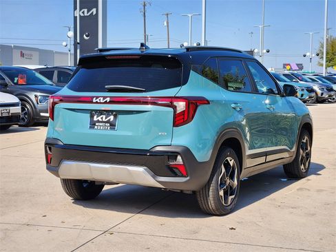 New 2026 Kia Seltos S image 4