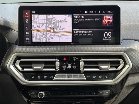 Used 2023 BMW X3 xDrive30i w/ M Sport Package image 24