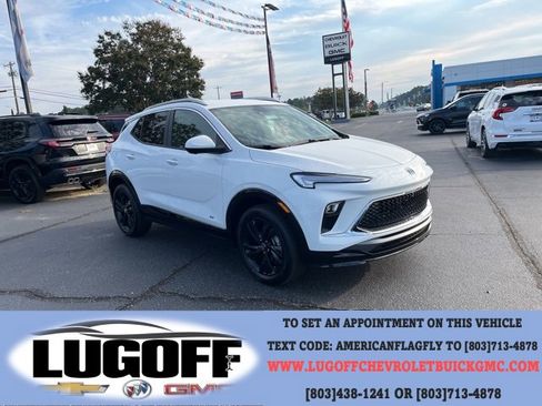 New 2026 Buick Encore GX Sport Touring w/ Advanced Technology Package image 2