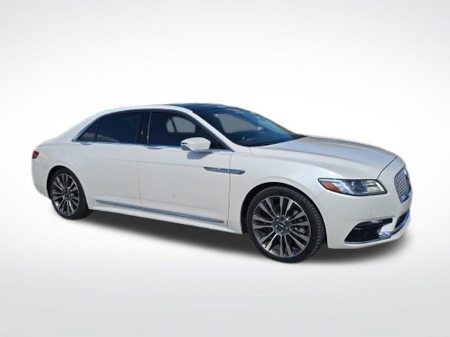 Used 2019 Lincoln Continental Select FWD image 1