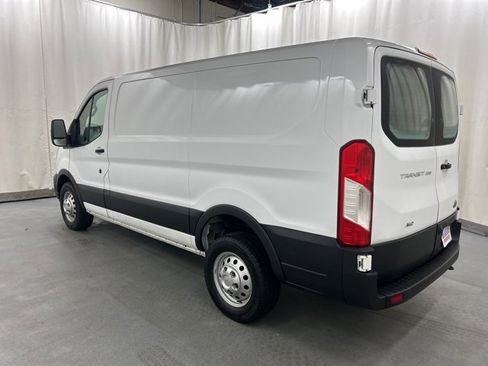 Used 2023 Ford Transit 250 Low Roof AWD w/ Exterior Upgrade Package image 3