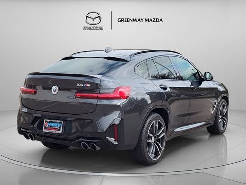 Used 2023 BMW X4 M w/ Executive Package AWD/4WD image 7
