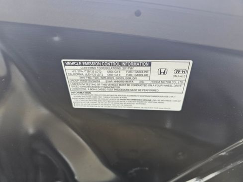 Used 2017 Honda Ridgeline Black Edition image 31