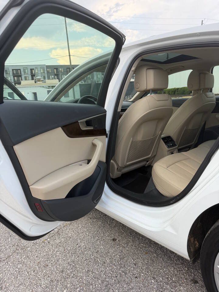 Used 2019 Audi A4 2.0T Premium w/ Convenience Package FWD image 13