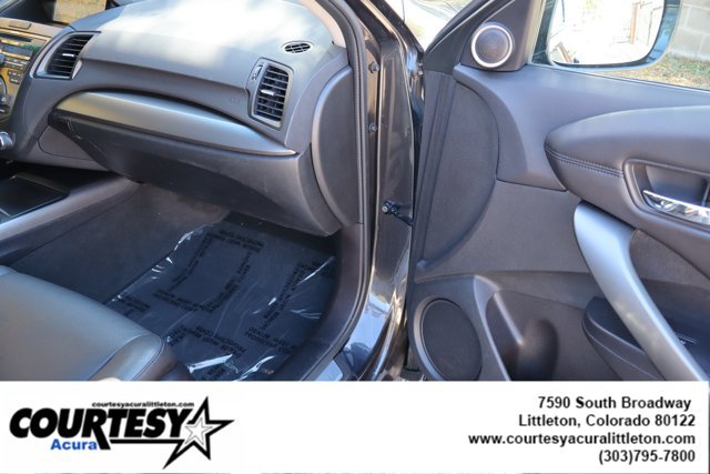 Used 2015 Acura RDX w/ Technology Package AWD/4WD image 35
