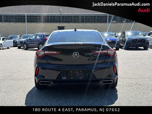 Used 2023 Acura TLX w/ Technology Package FWD image 5